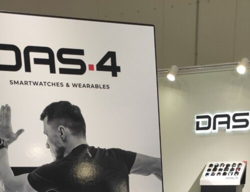 Timebox S.A. with the brand DAS.4 in Athens International Jewellery Show!